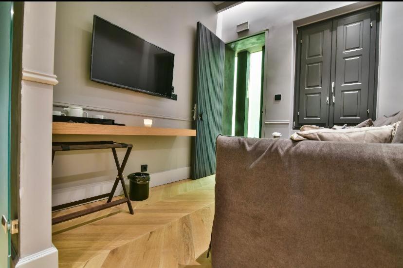 Nikiou Suites Luxury Residence Atenas Exterior foto