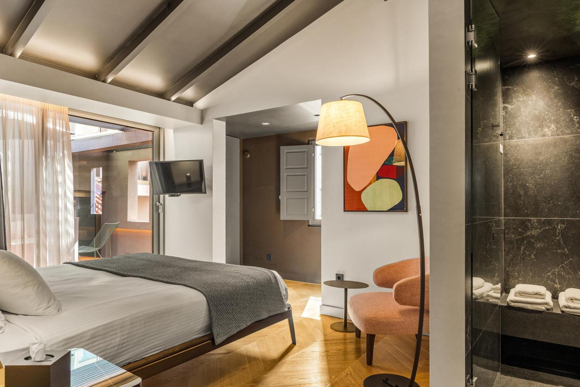 Nikiou Suites Luxury Residence Atenas Exterior foto